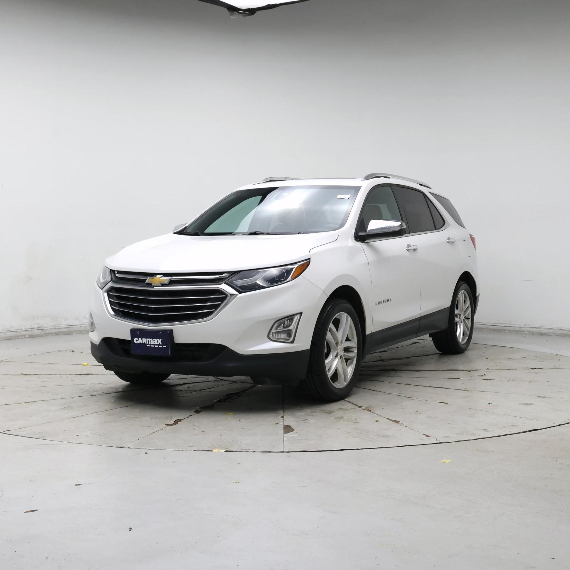 Thumbnail: 2018 Chevrolet Equinox - 4