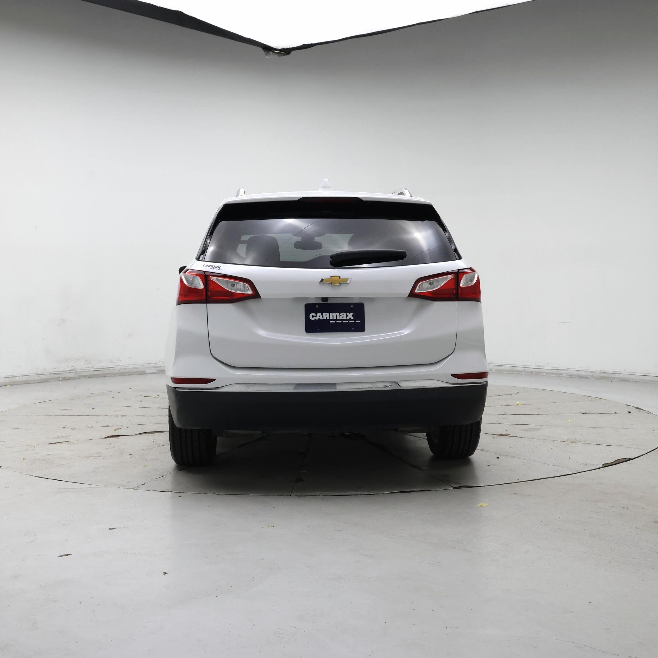 Thumbnail: 2018 Chevrolet Equinox - 6