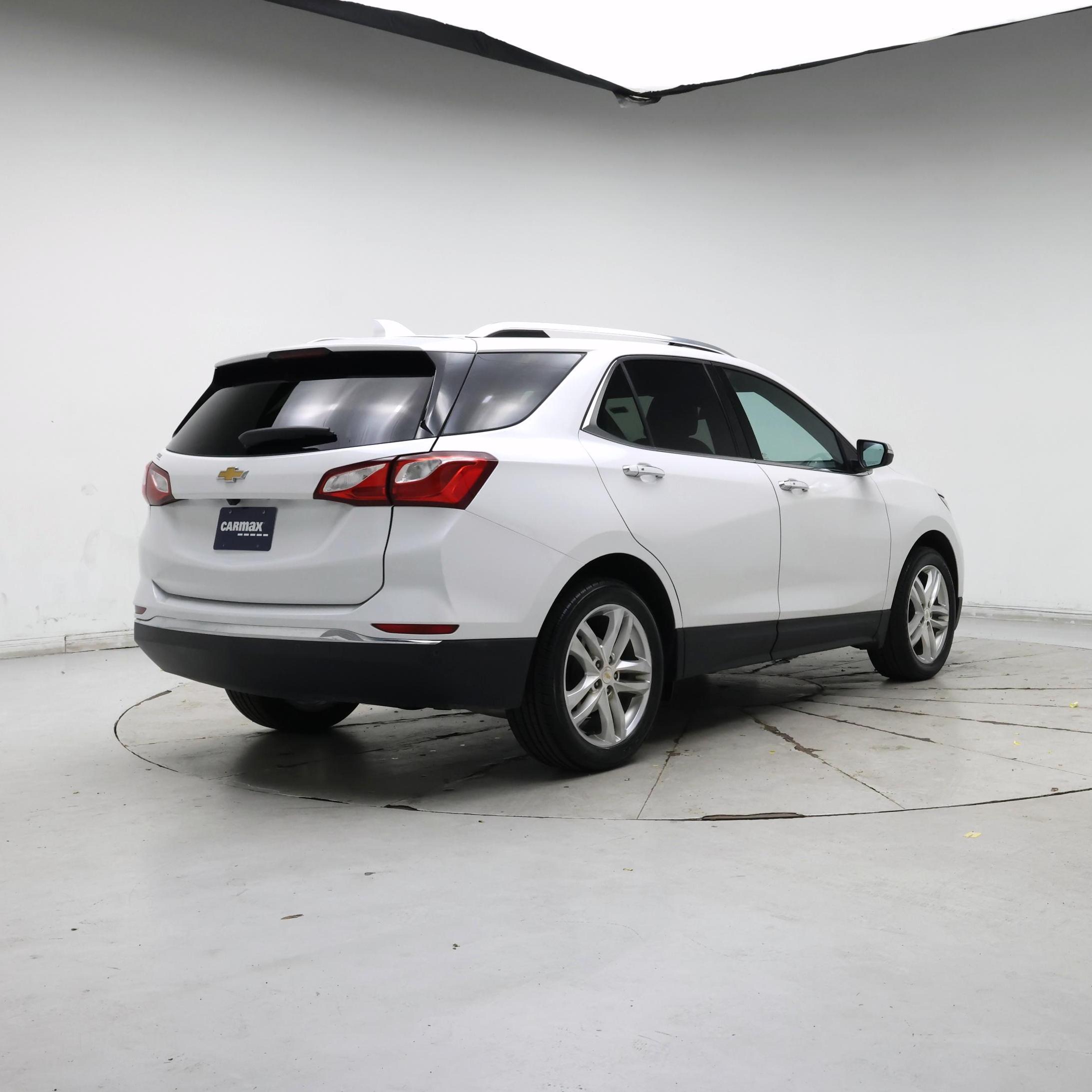 Thumbnail: 2018 Chevrolet Equinox - 8