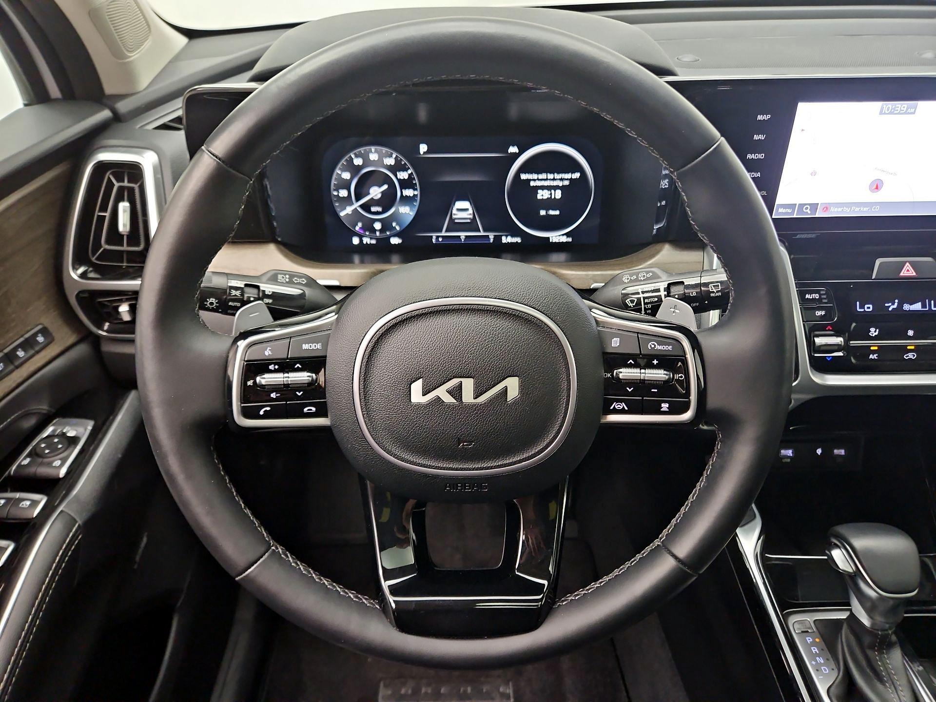 Thumbnail: 2023 Kia Sorento - 10