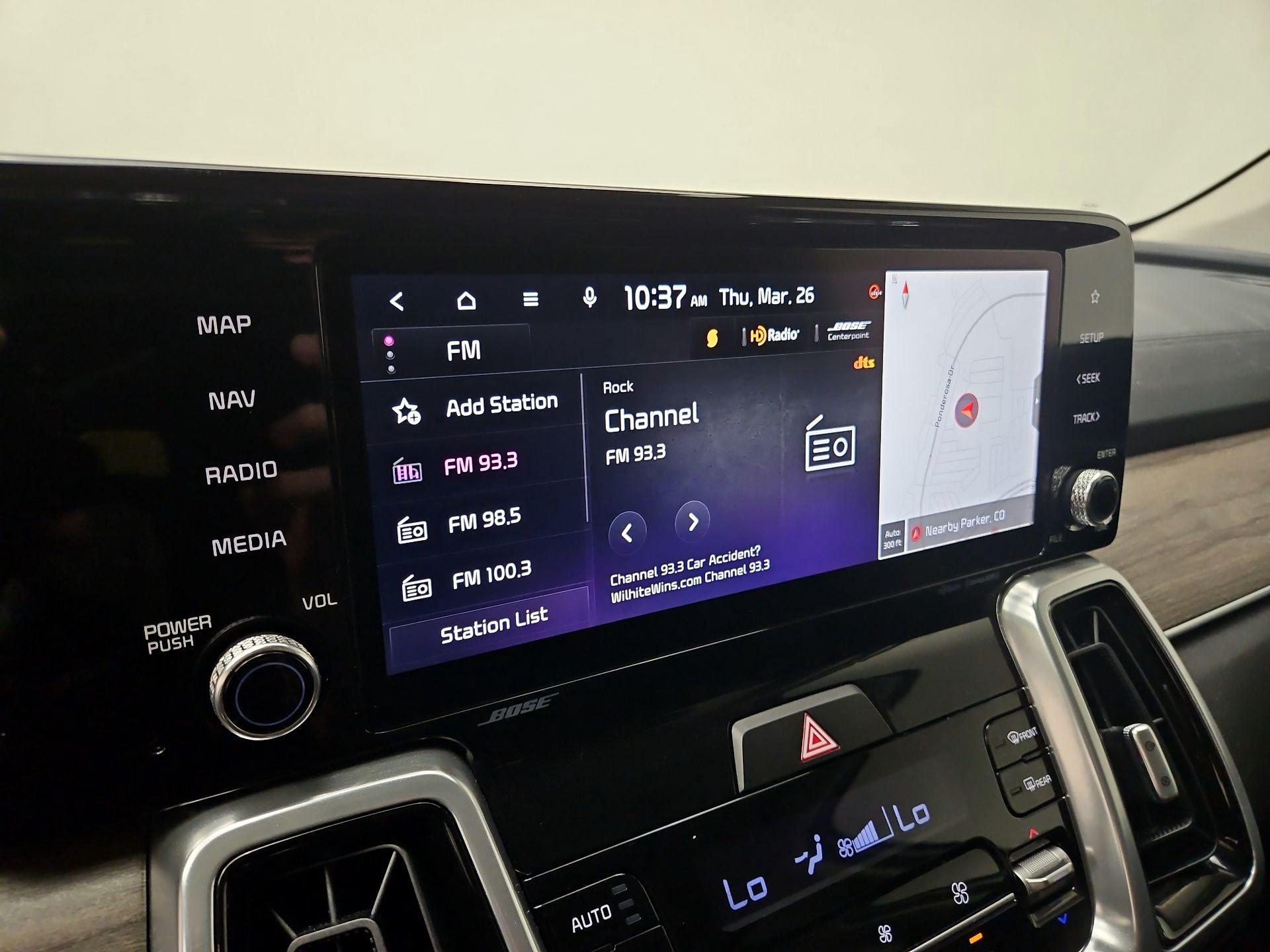 Thumbnail: 2023 Kia Sorento - 16