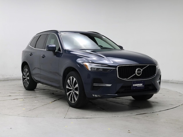 Blue 2023 Volvo XC60 B5 Core AWD SUV / Crossover All-Wheel Drive Automatic