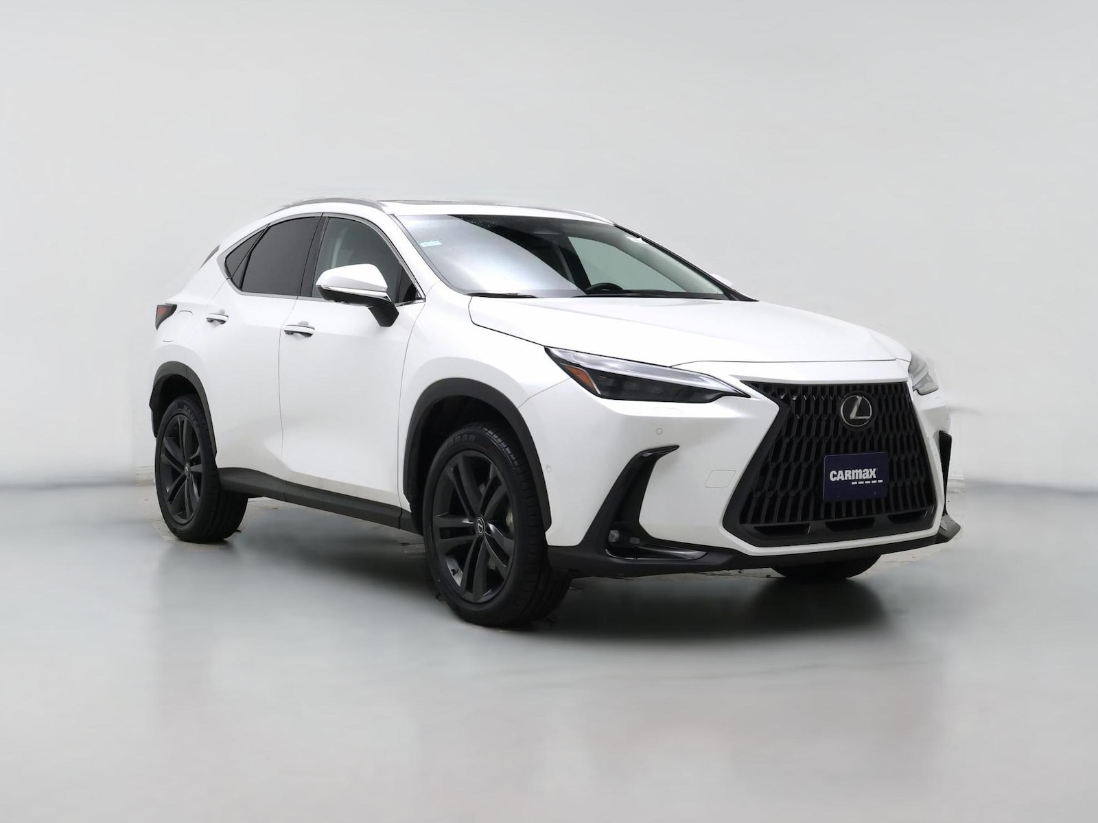 2022 Lexus NX PHEV