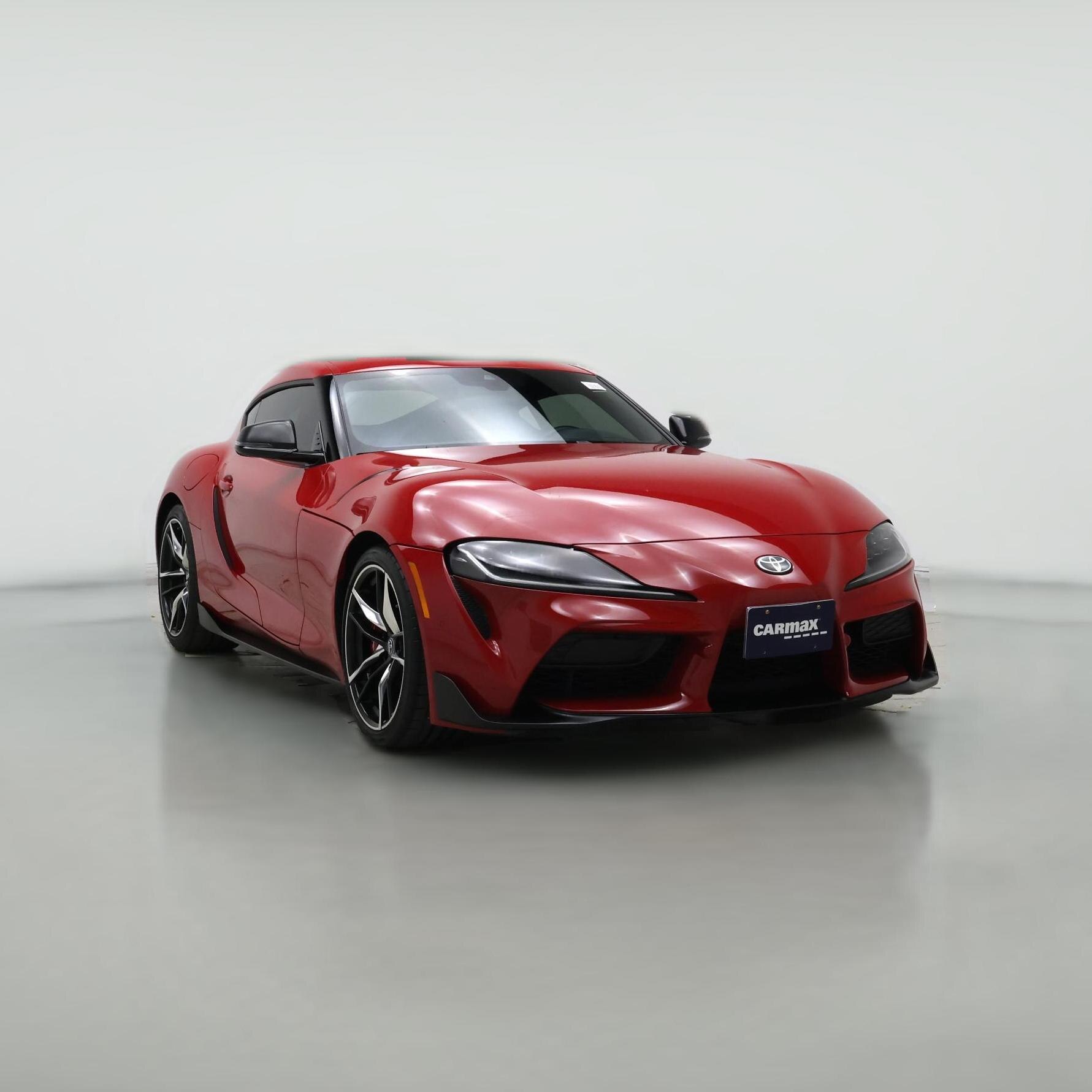 Thumbnail: 2021 Toyota Supra - 1