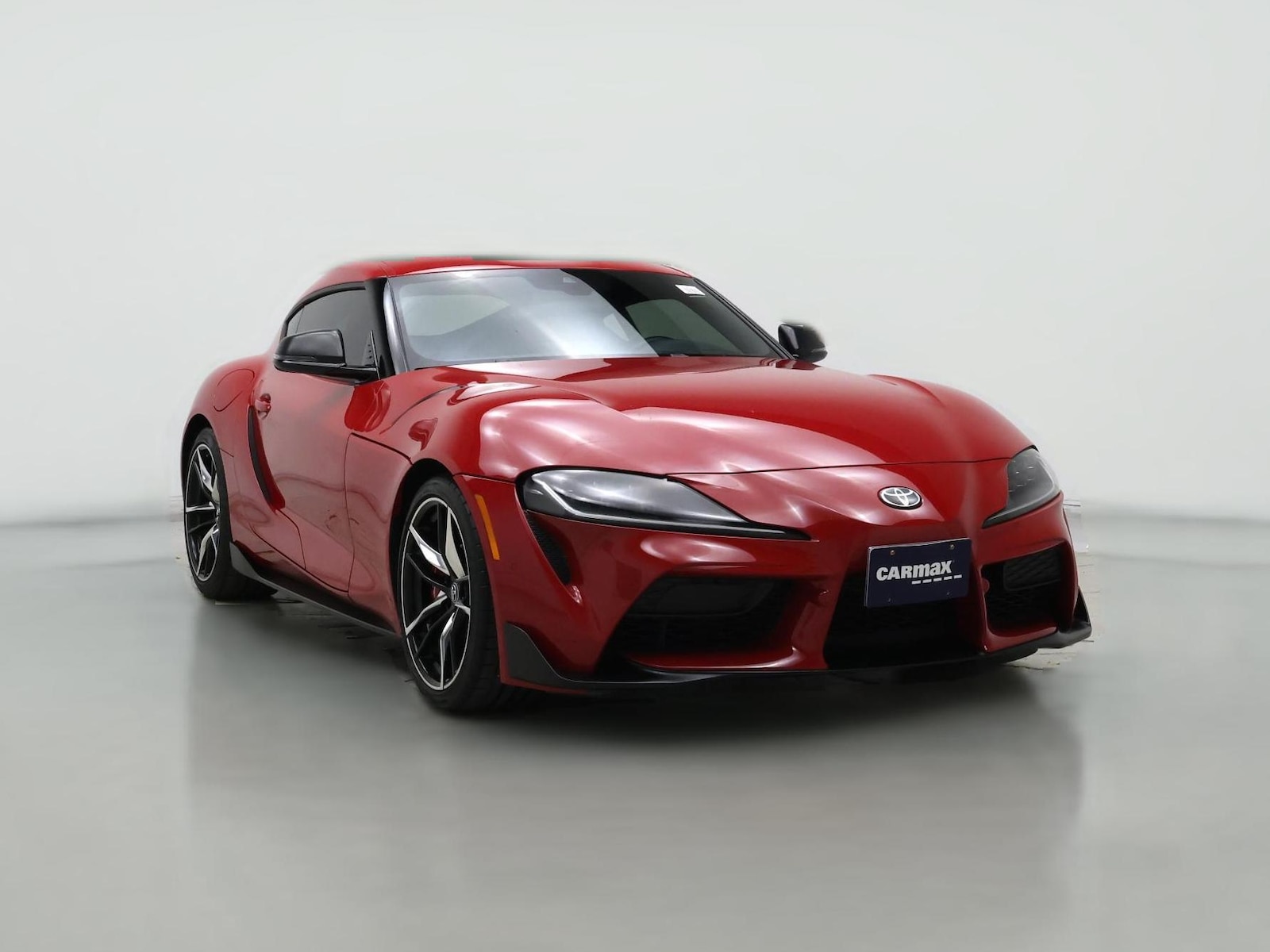 2021 Toyota Supra