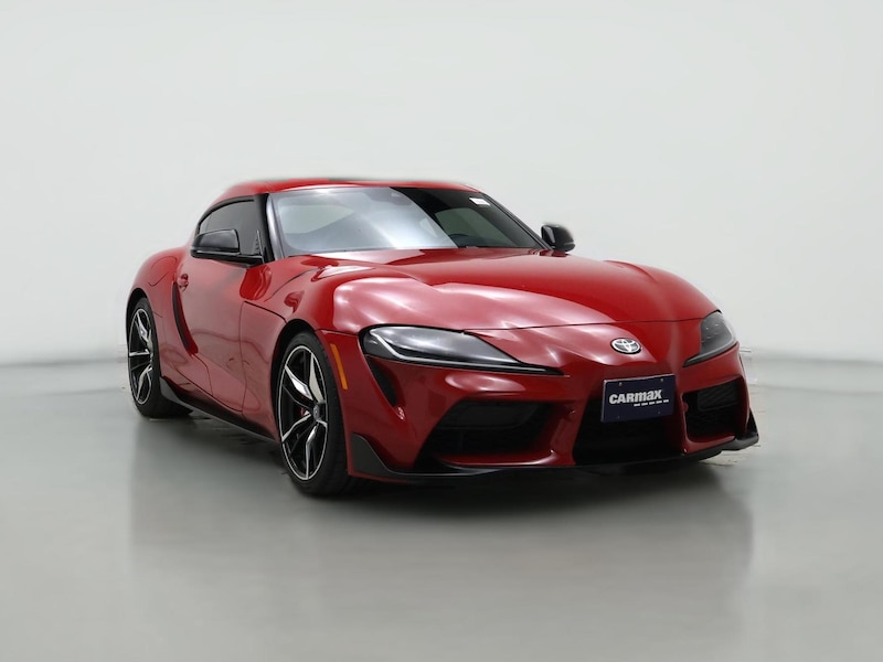 2021 Toyota Supra 3.0 -
                  Loveland, CO