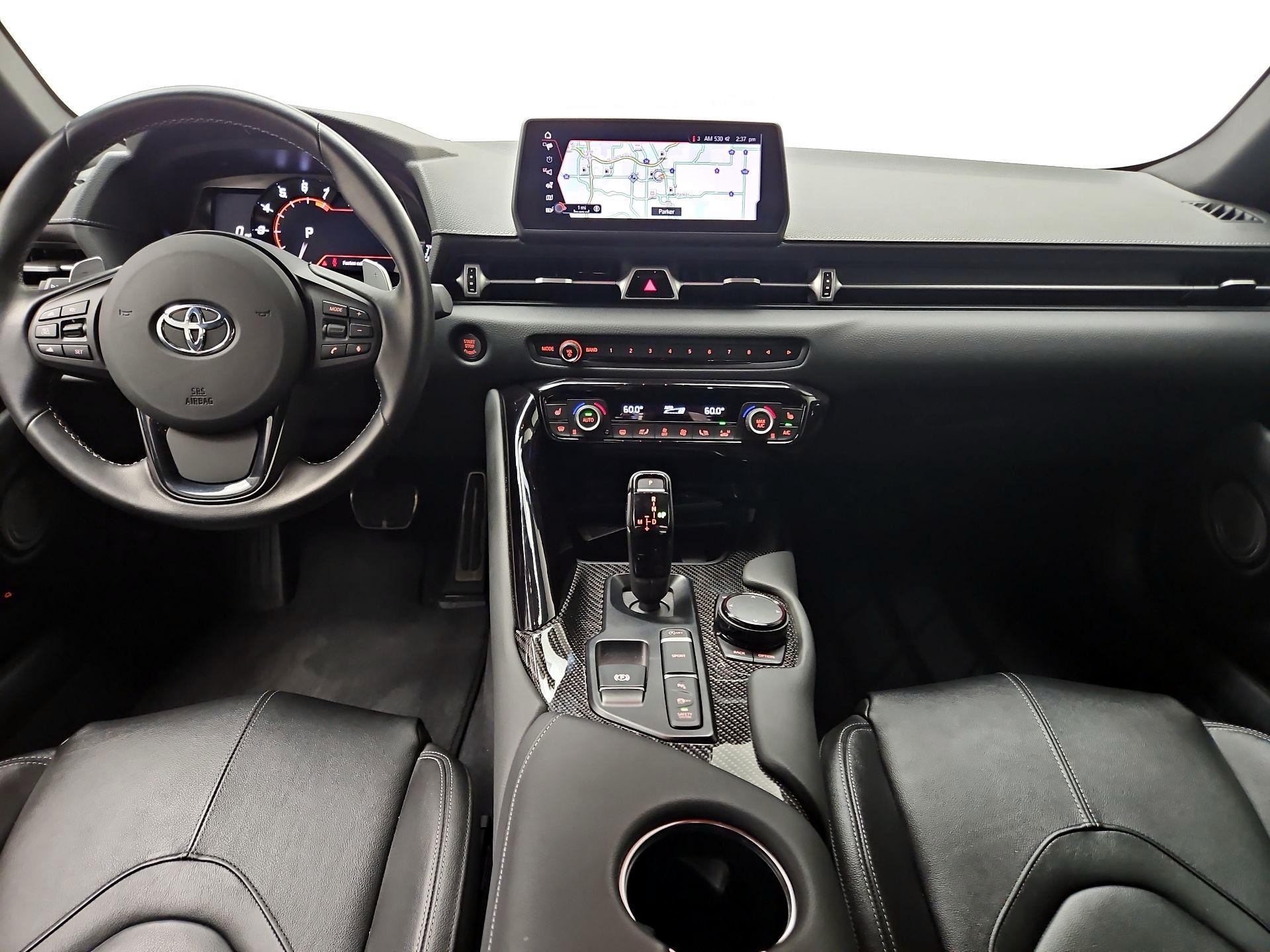 Thumbnail: 2021 Toyota Supra - 9