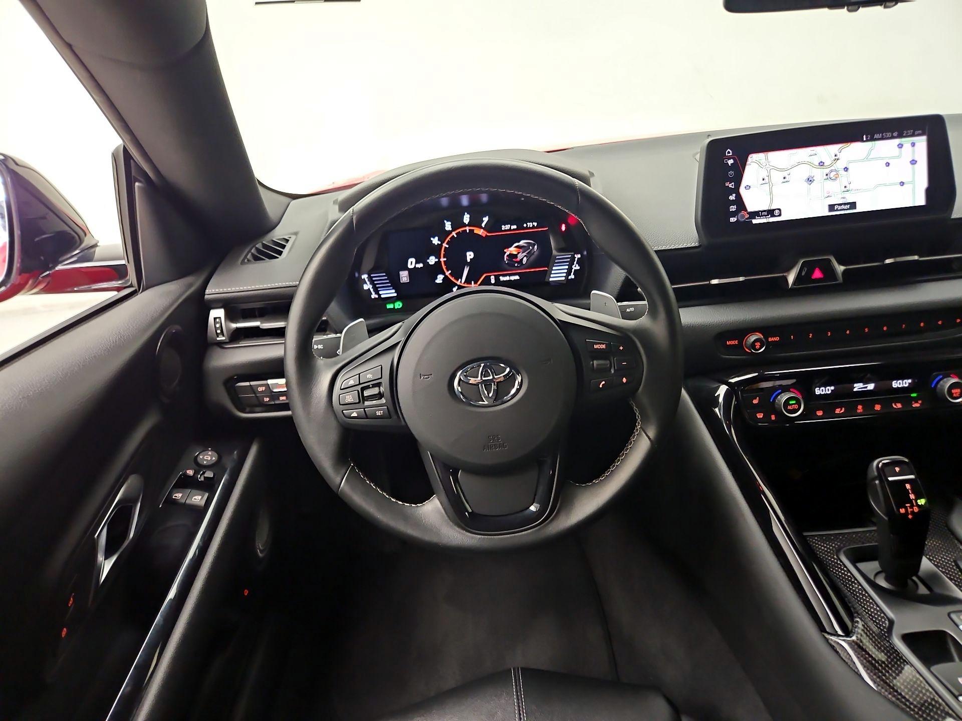 Thumbnail: 2021 Toyota Supra - 10