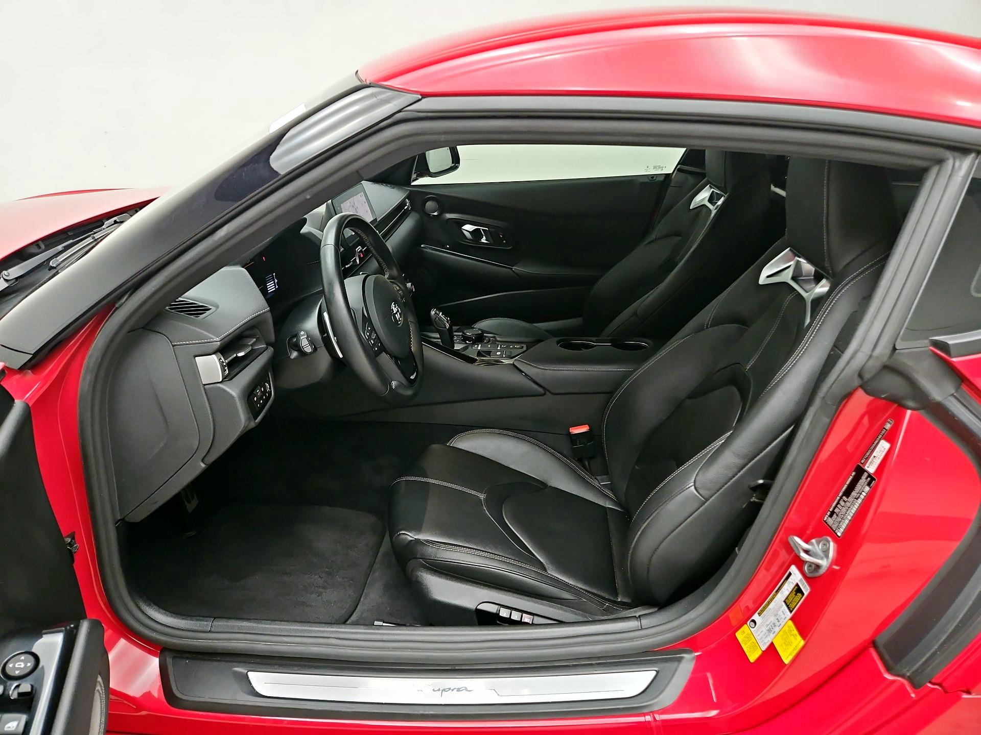 Thumbnail: 2021 Toyota Supra - 11