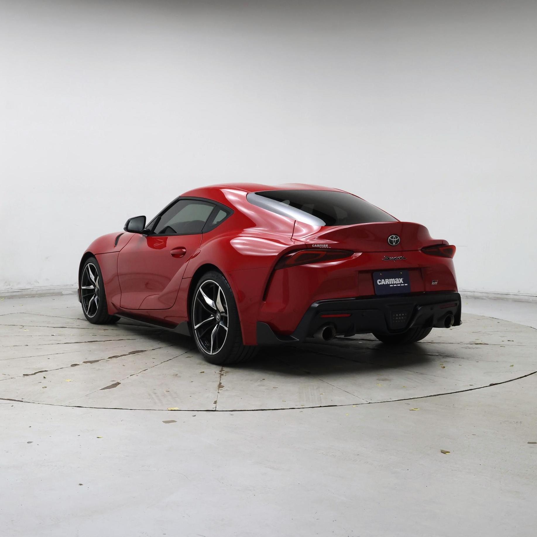 Thumbnail: 2021 Toyota Supra - 2