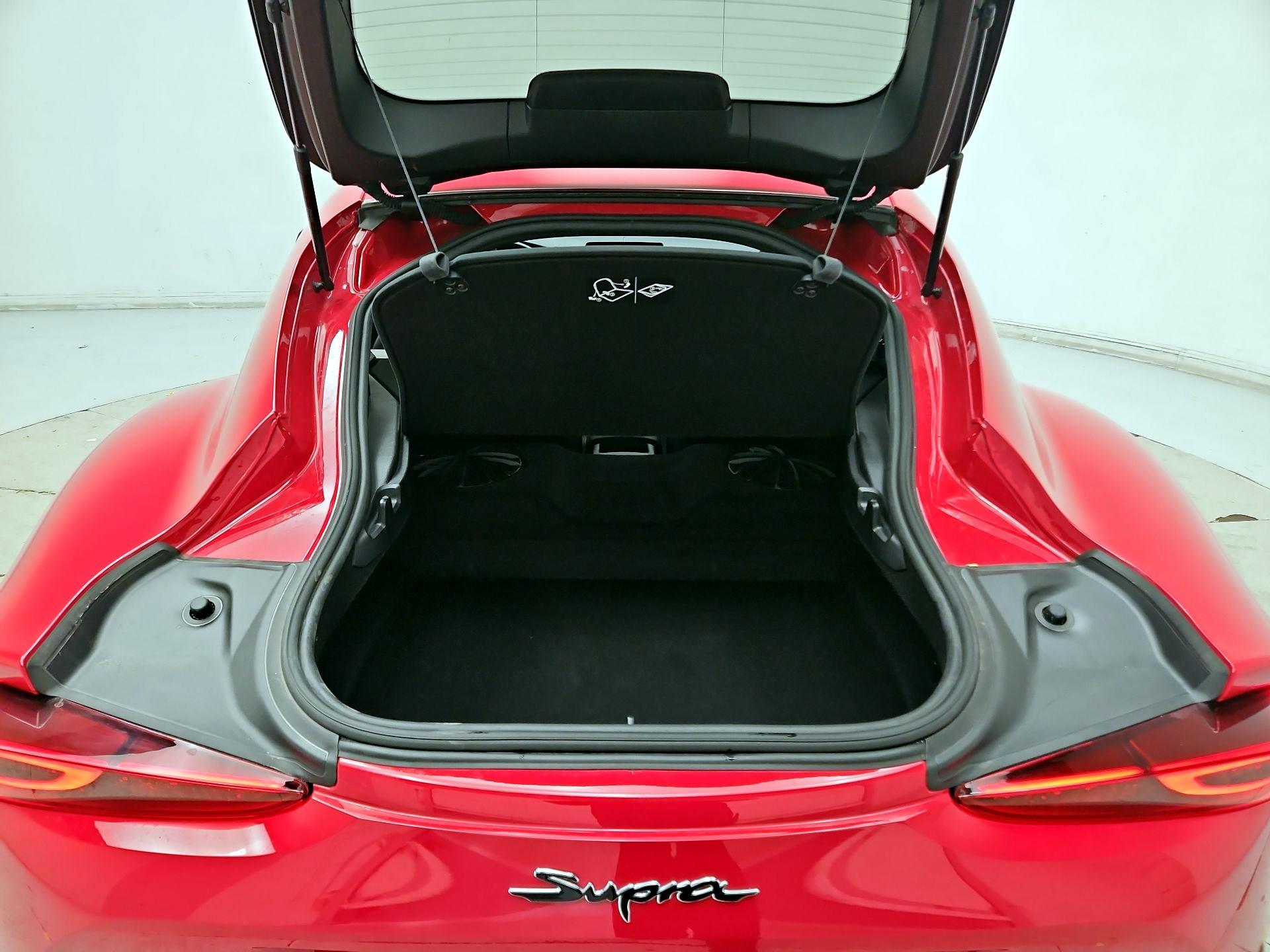 Thumbnail: 2021 Toyota Supra - 20