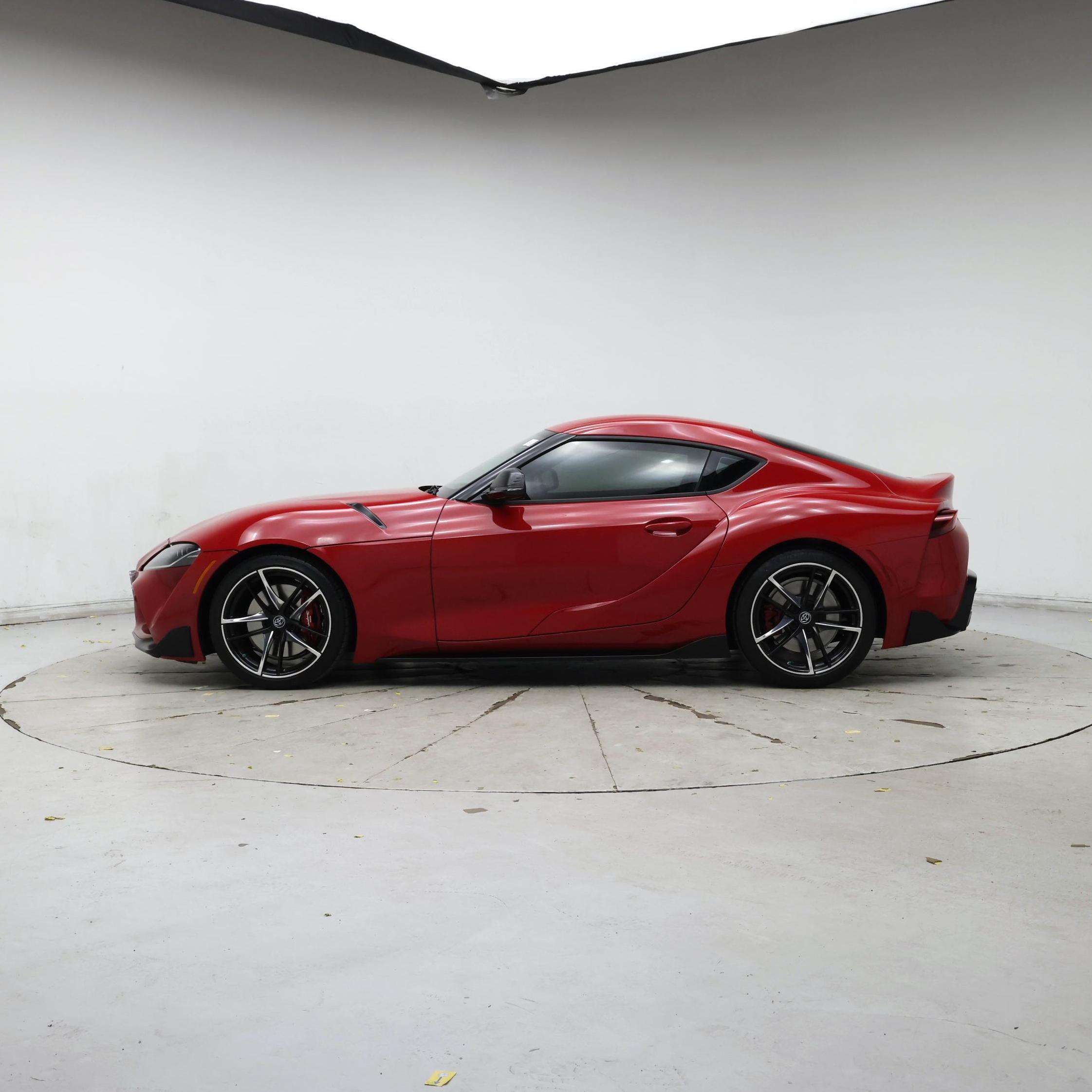 Thumbnail: 2021 Toyota Supra - 3