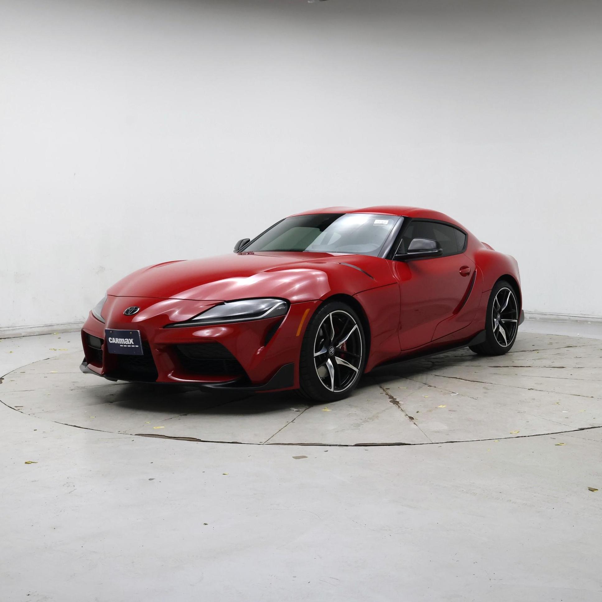Thumbnail: 2021 Toyota Supra - 4