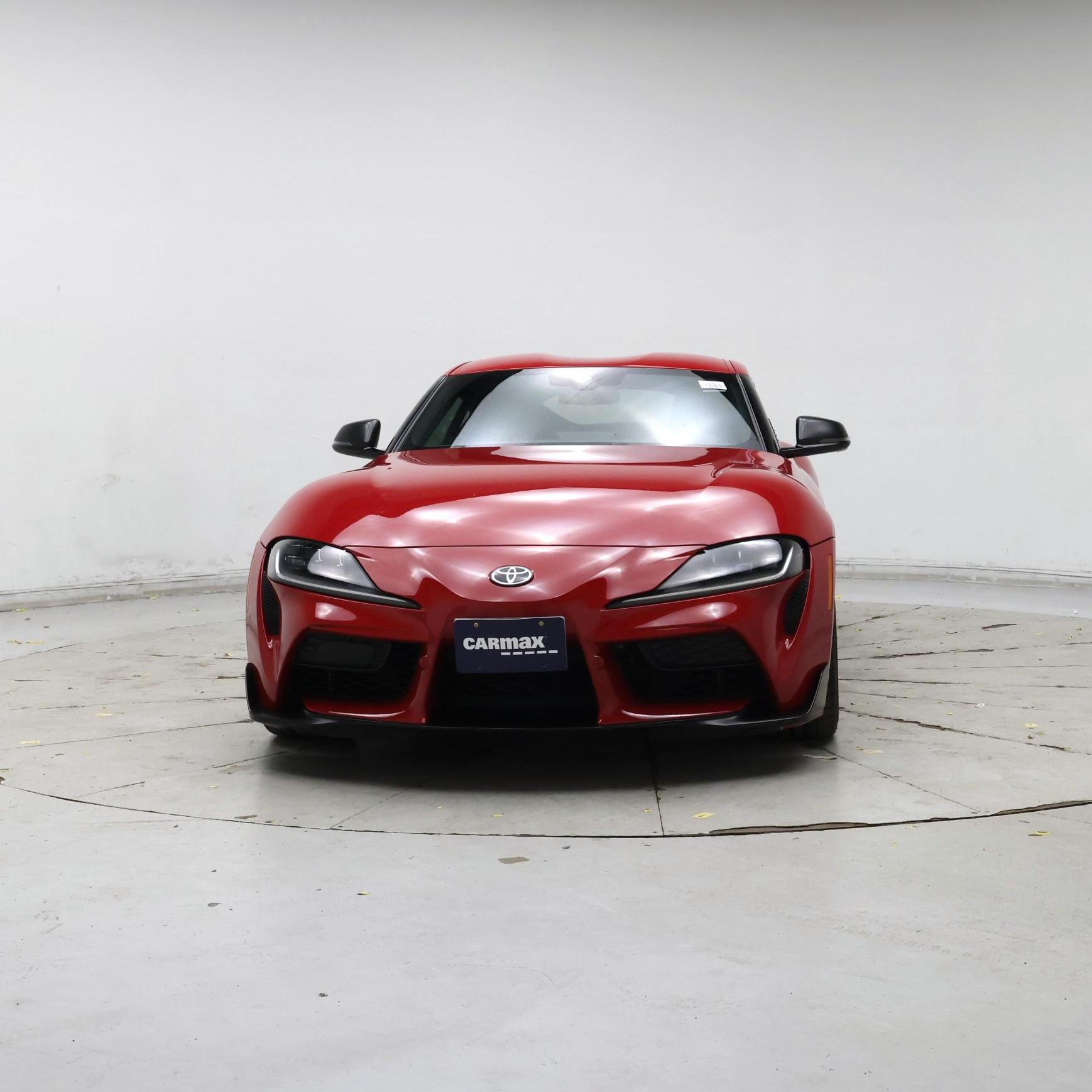 Thumbnail: 2021 Toyota Supra - 5