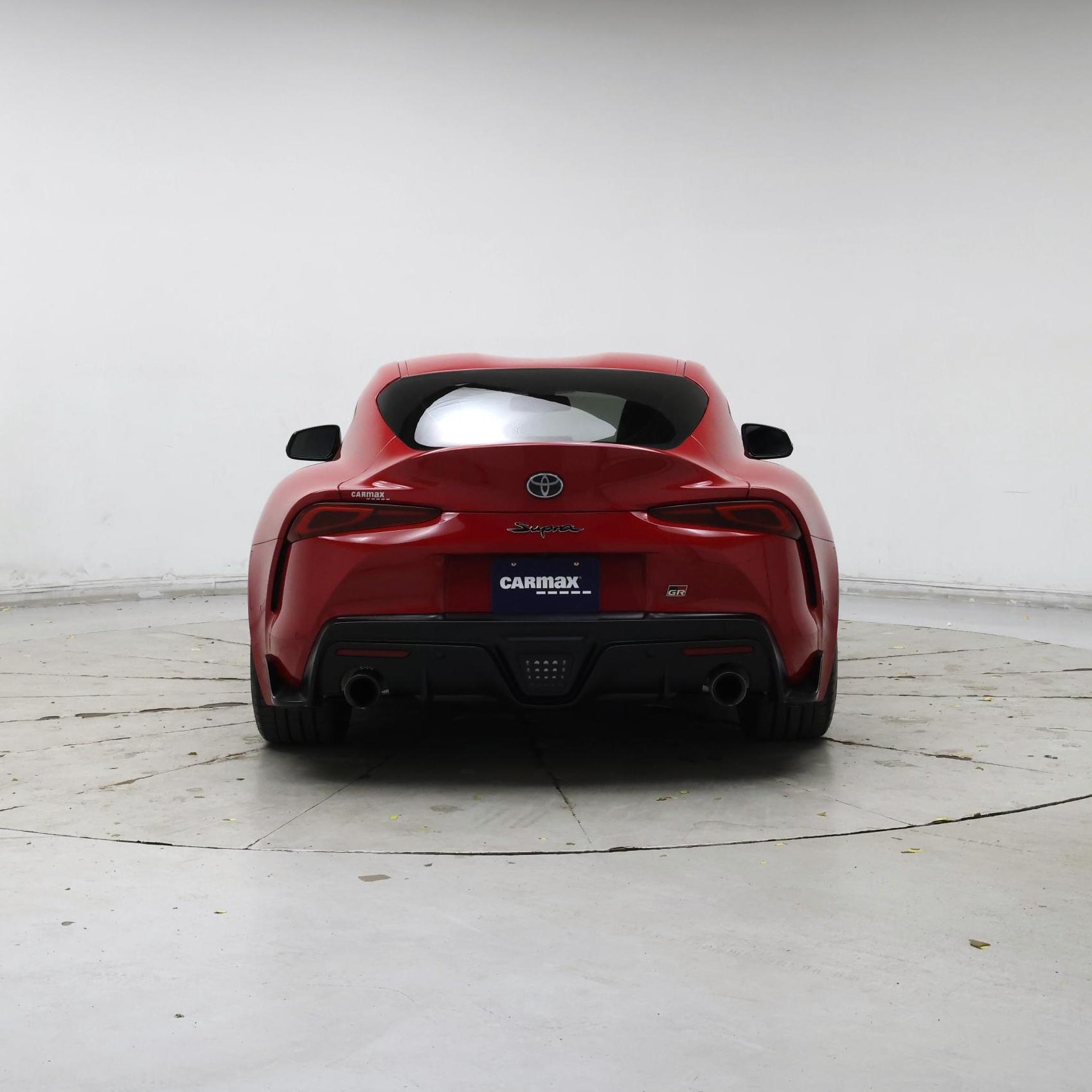 Thumbnail: 2021 Toyota Supra - 6