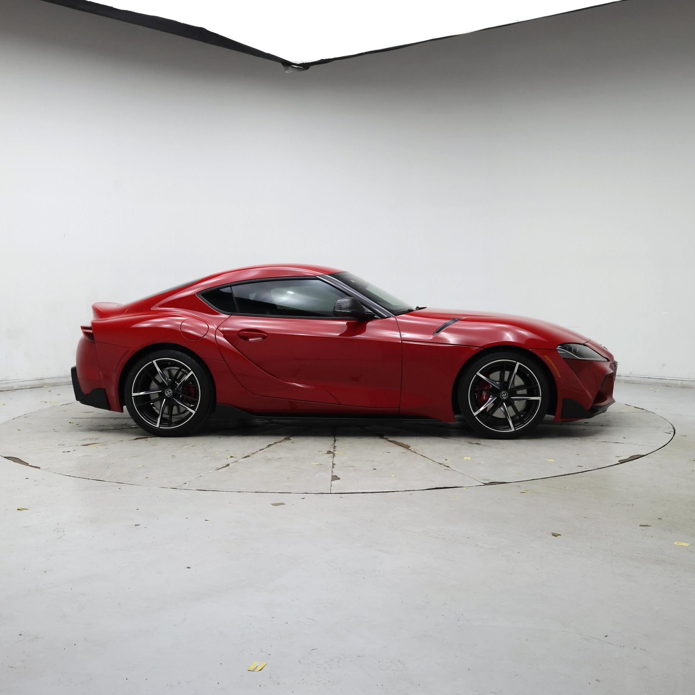 Thumbnail: 2021 Toyota Supra - 7