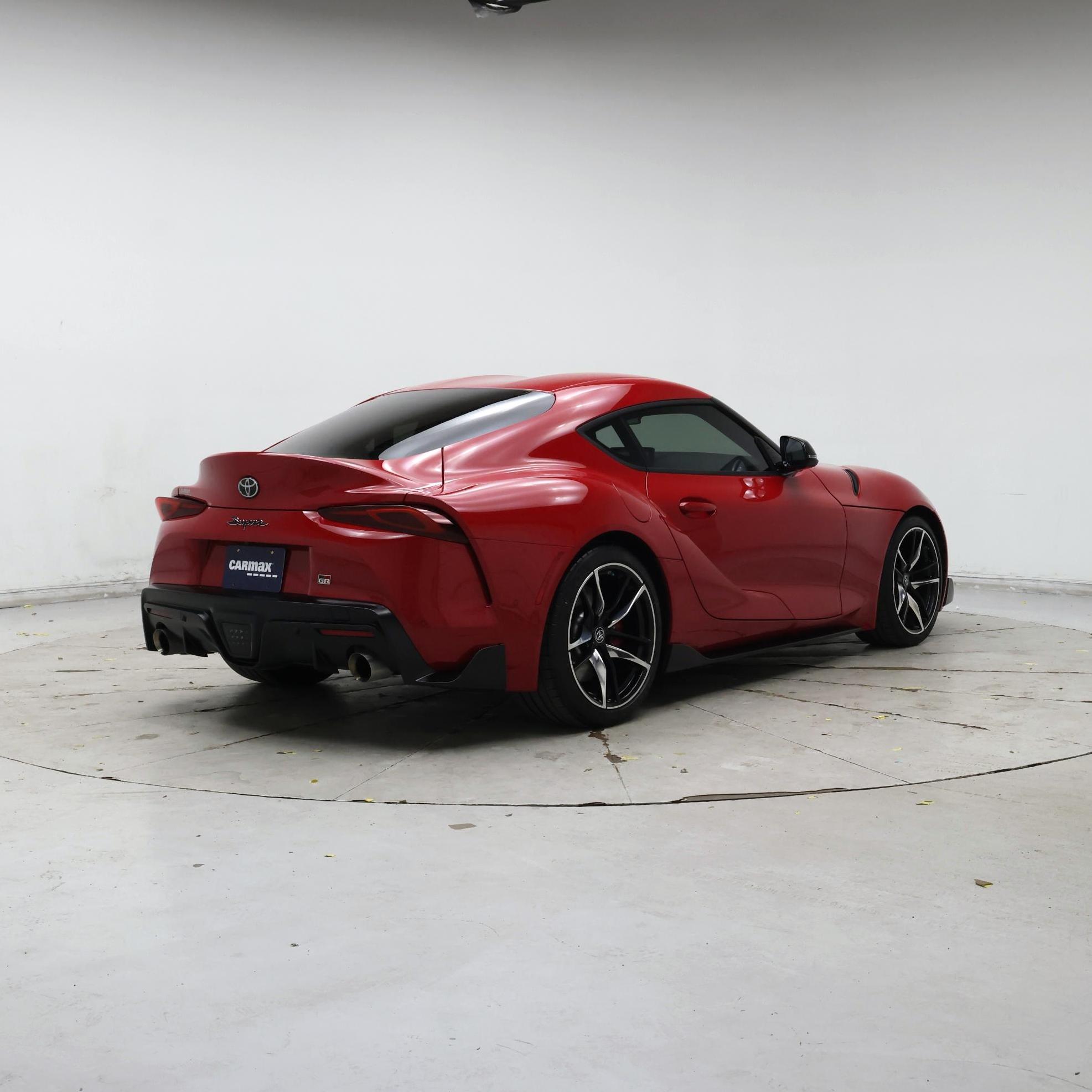 Thumbnail: 2021 Toyota Supra - 8