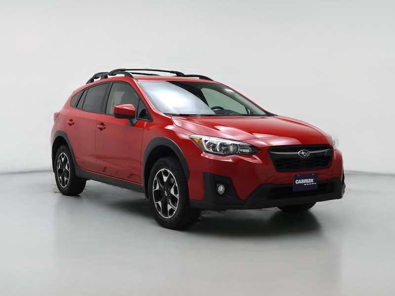 2020 Subaru Crosstrek Premium