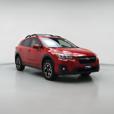 2020 Subaru Crosstrek Premium