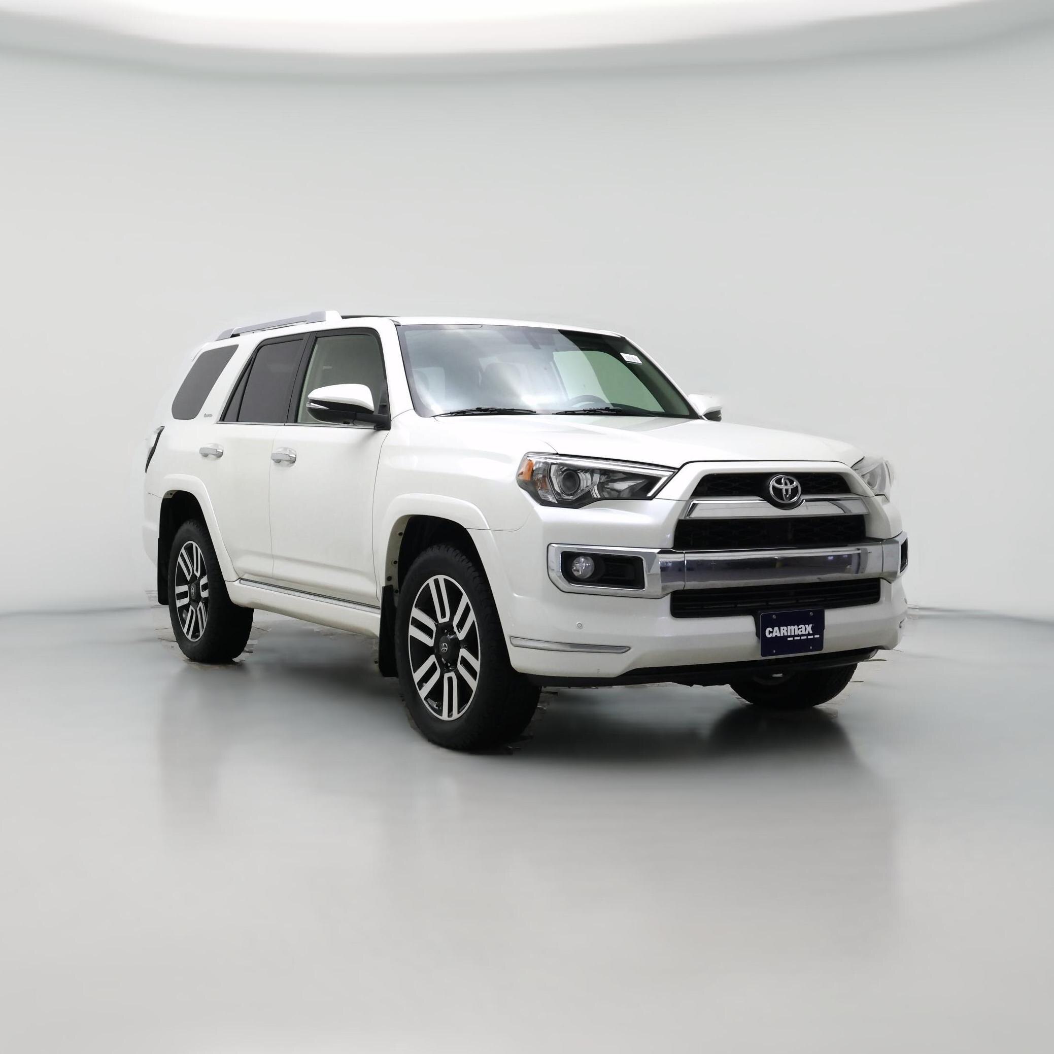 Thumbnail: 2018 Toyota 4Runner - 1