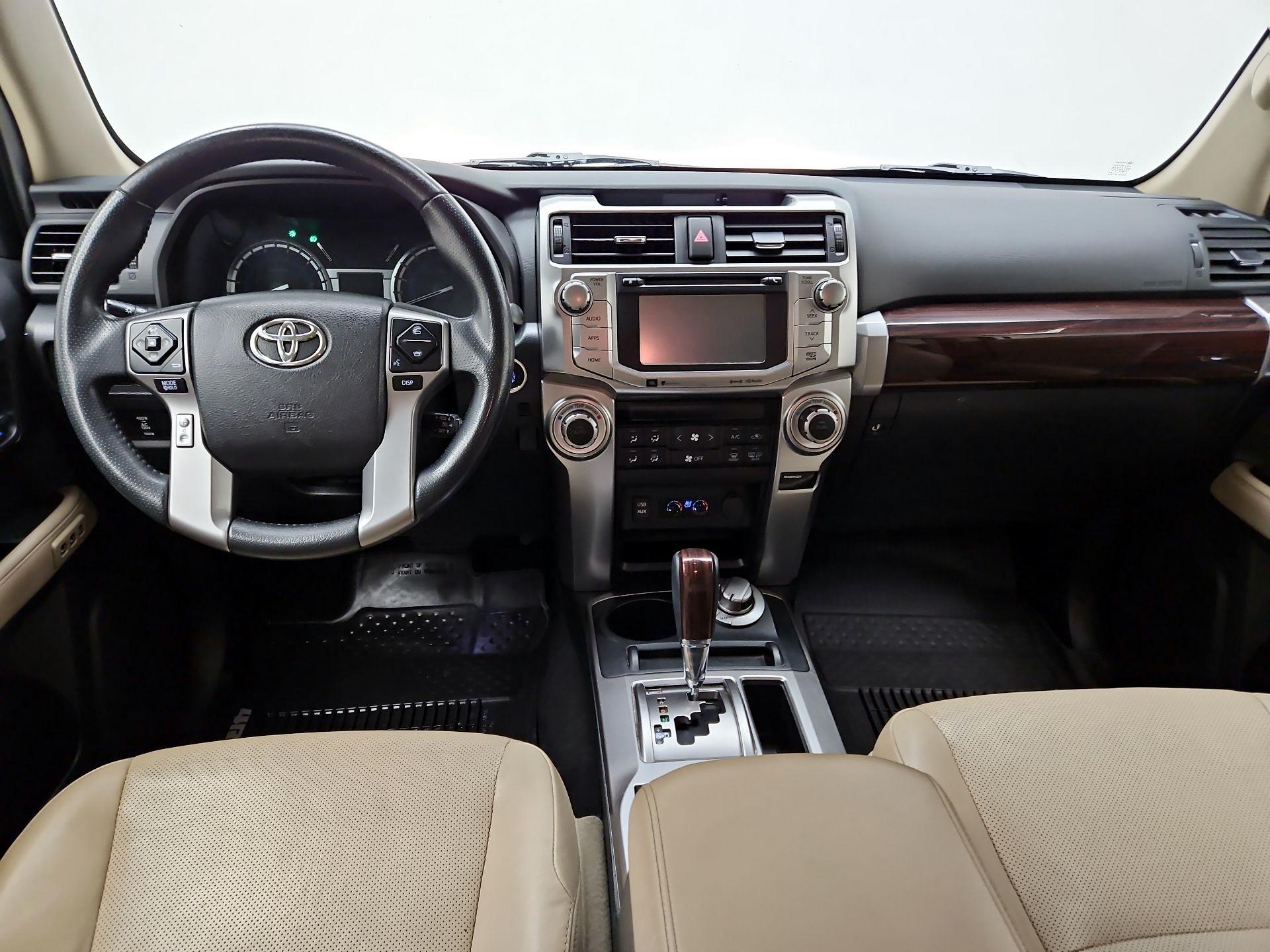 Thumbnail: 2018 Toyota 4Runner - 9