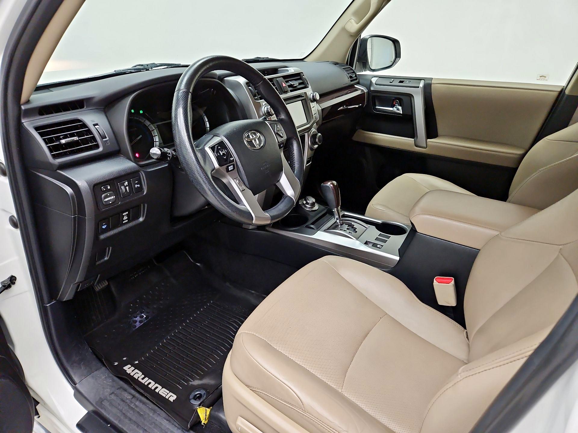 Thumbnail: 2018 Toyota 4Runner - 11