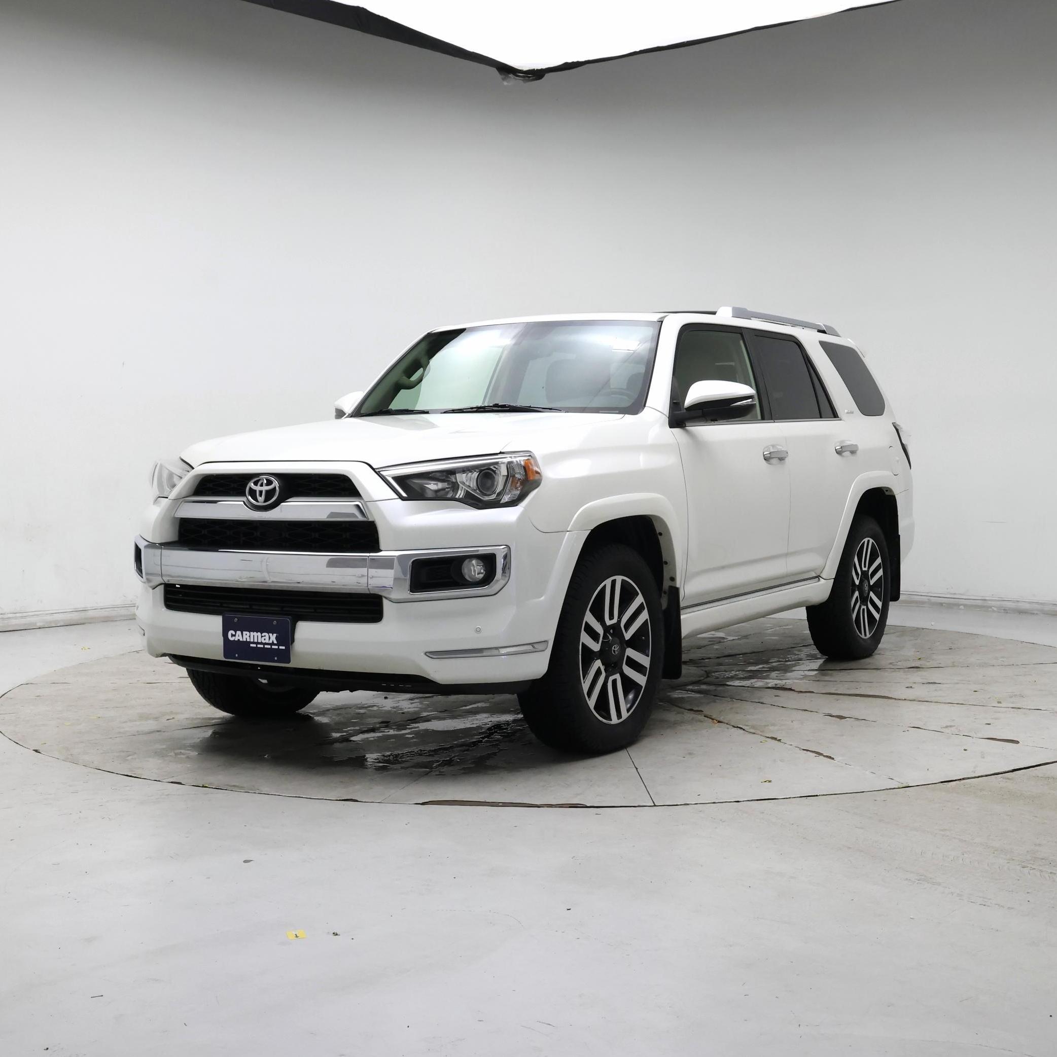 Thumbnail: 2018 Toyota 4Runner - 4