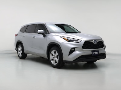 2022 Toyota Highlander Hybrid LE
