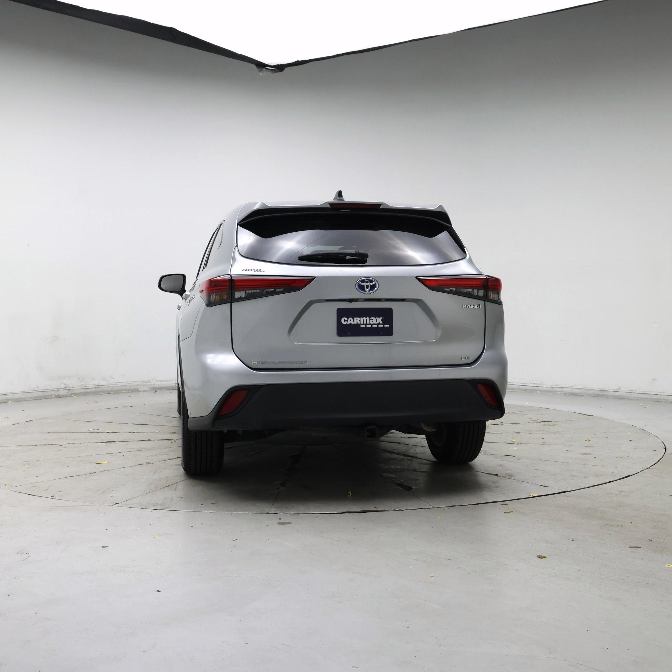 Thumbnail: 2022 Toyota Highlander - 6