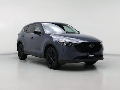 2022 Mazda CX-5 Carbon Edition