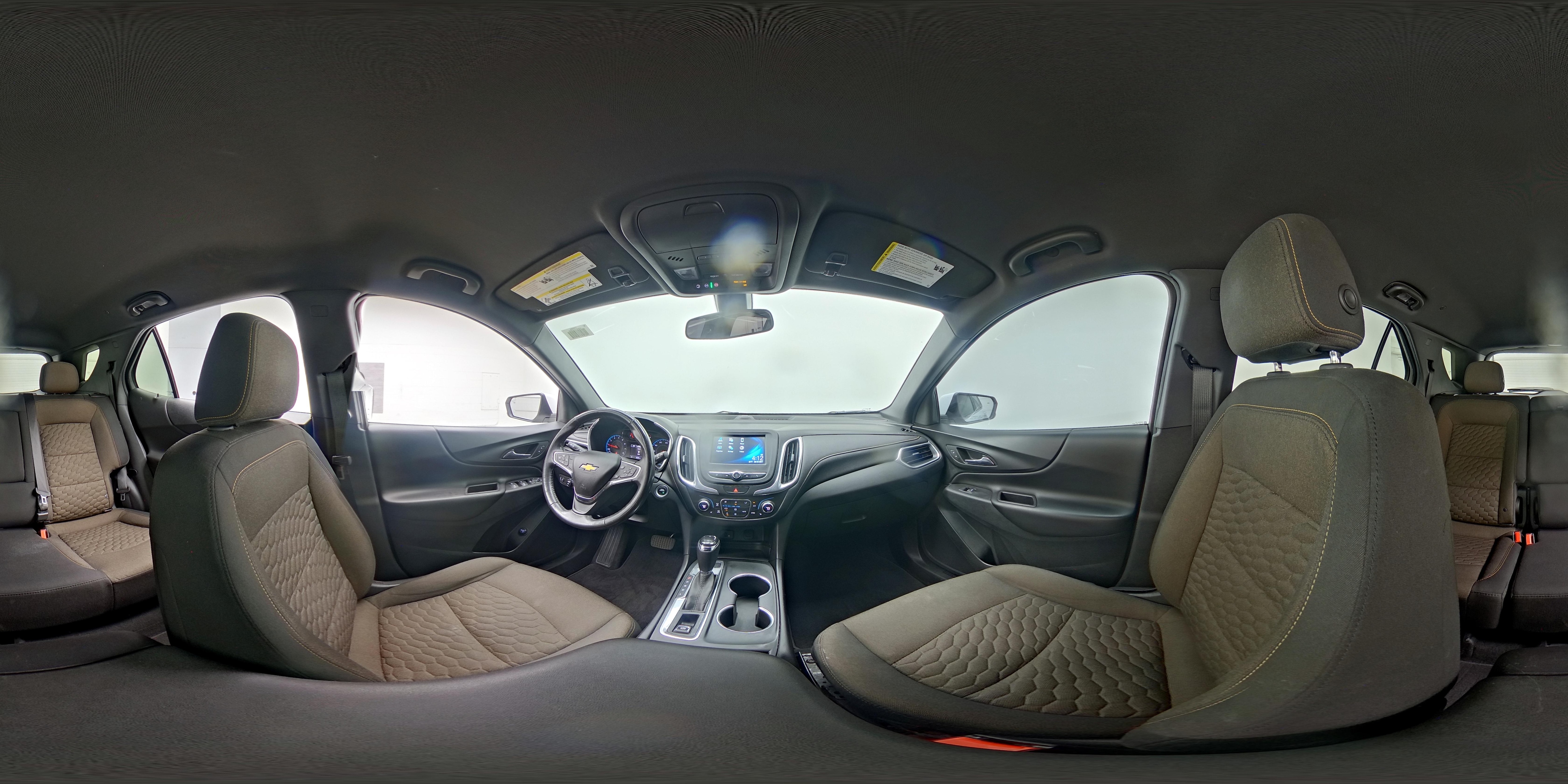 2018 Chevrolet Equinox LT - Photo 25
