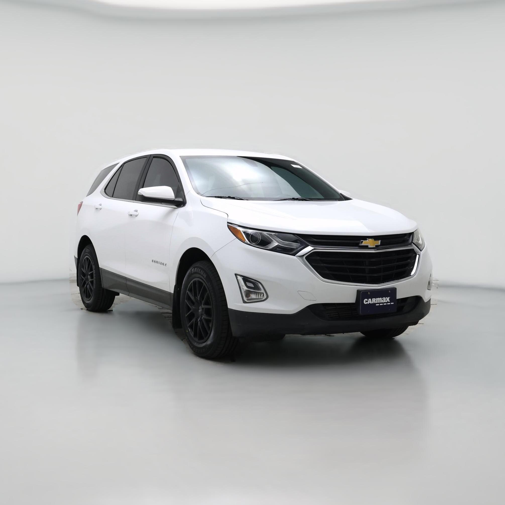 Thumbnail: 2018 Chevrolet Equinox - 1
