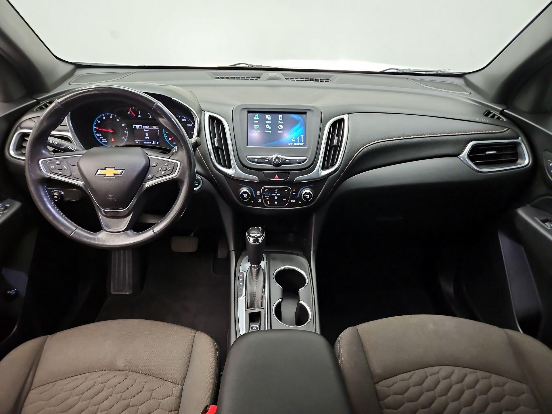 Thumbnail: 2018 Chevrolet Equinox - 9