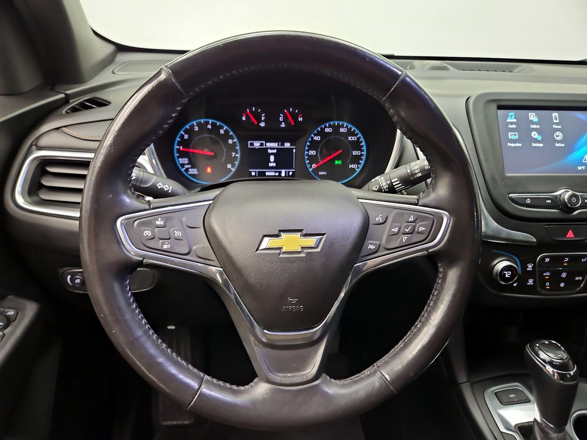 Thumbnail: 2018 Chevrolet Equinox - 10