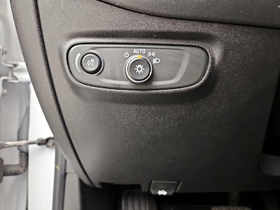 Driver Accessory Controls