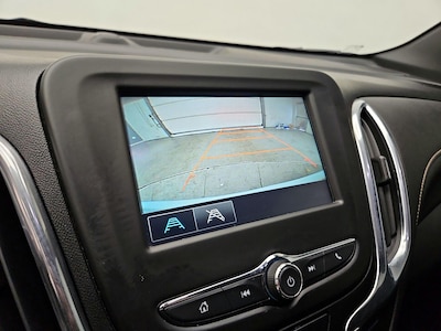 Back-Up Camera