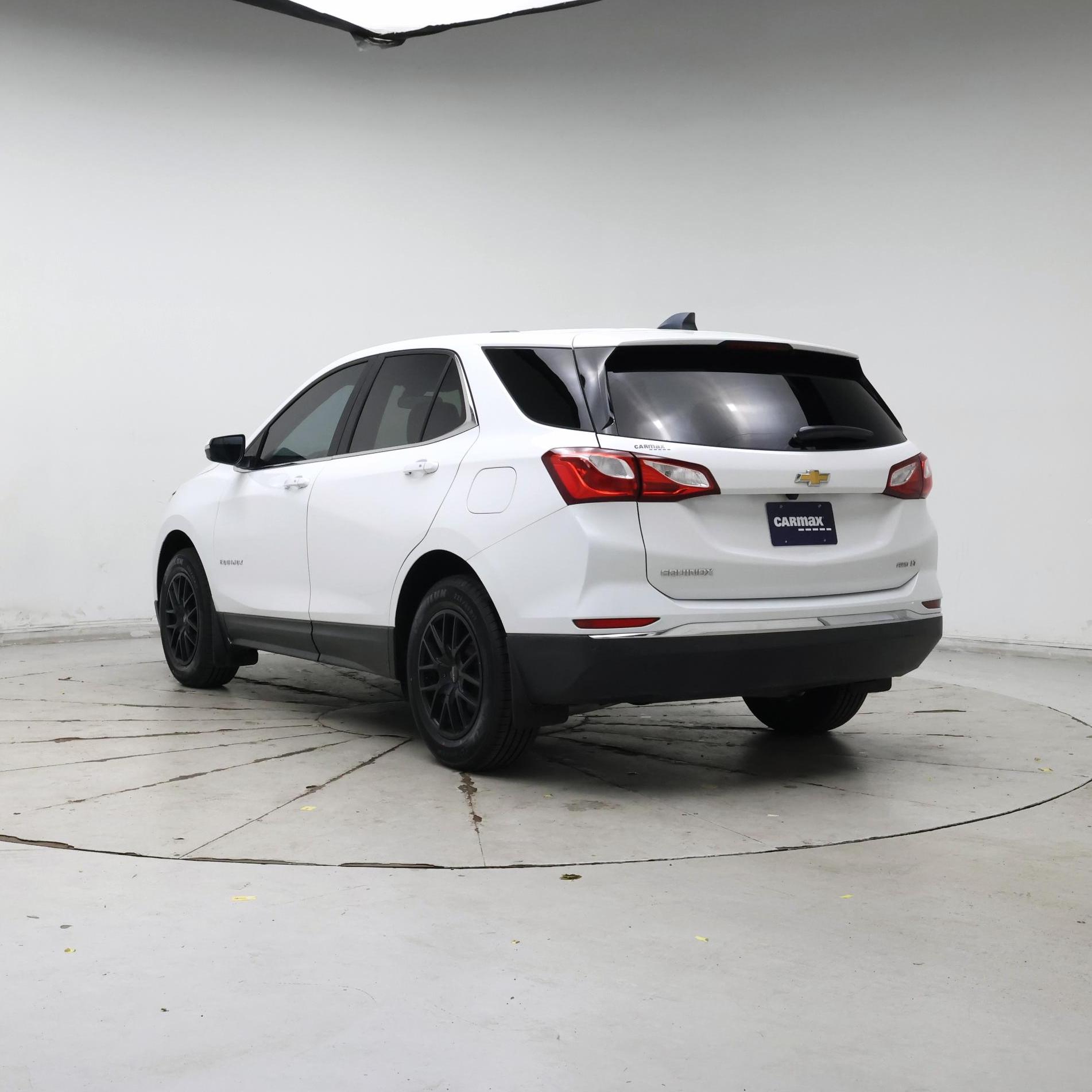 Thumbnail: 2018 Chevrolet Equinox - 2