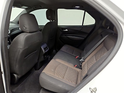 Driver Rear Compartment