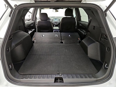 Trunk/Cargo (Seats Down)