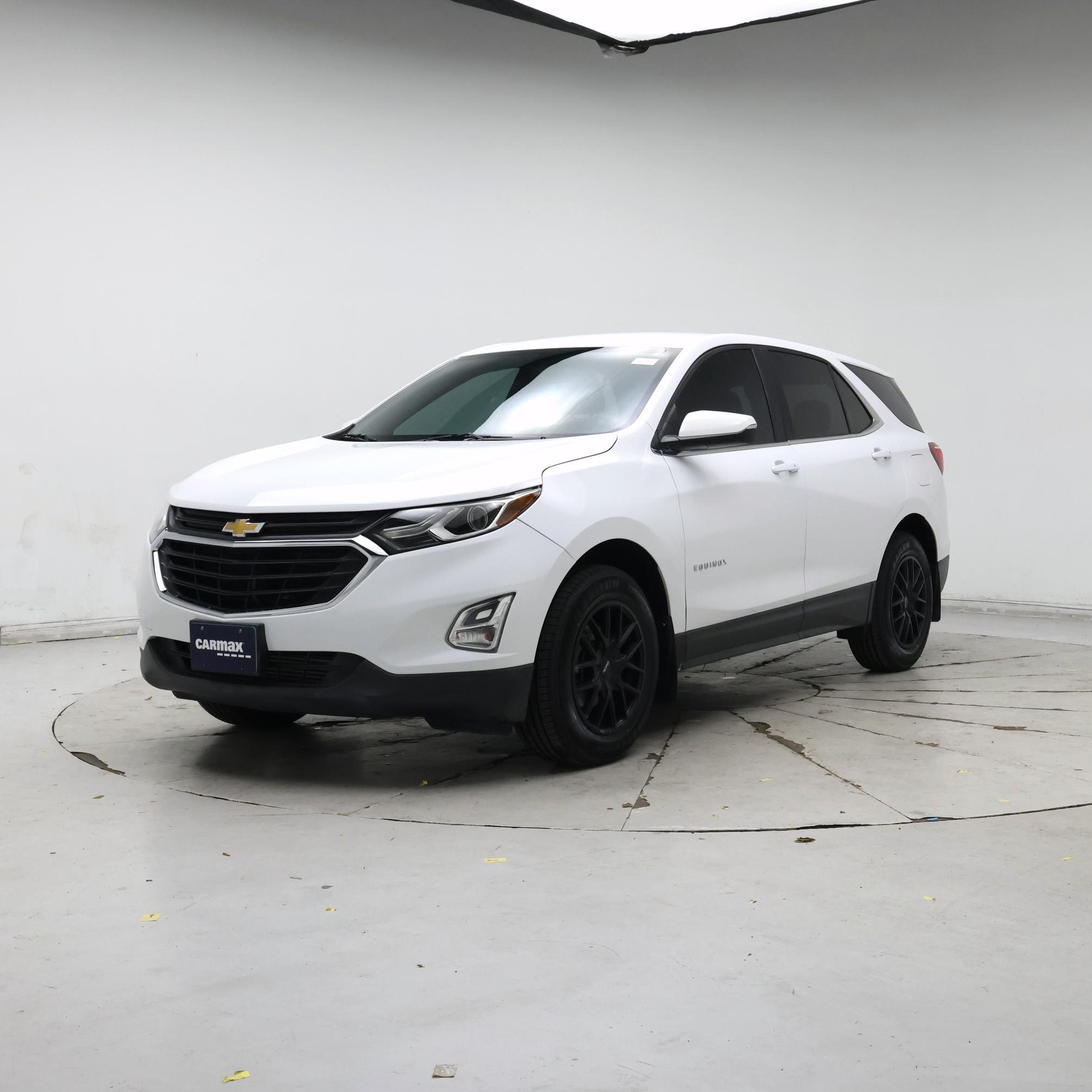 Thumbnail: 2018 Chevrolet Equinox - 4