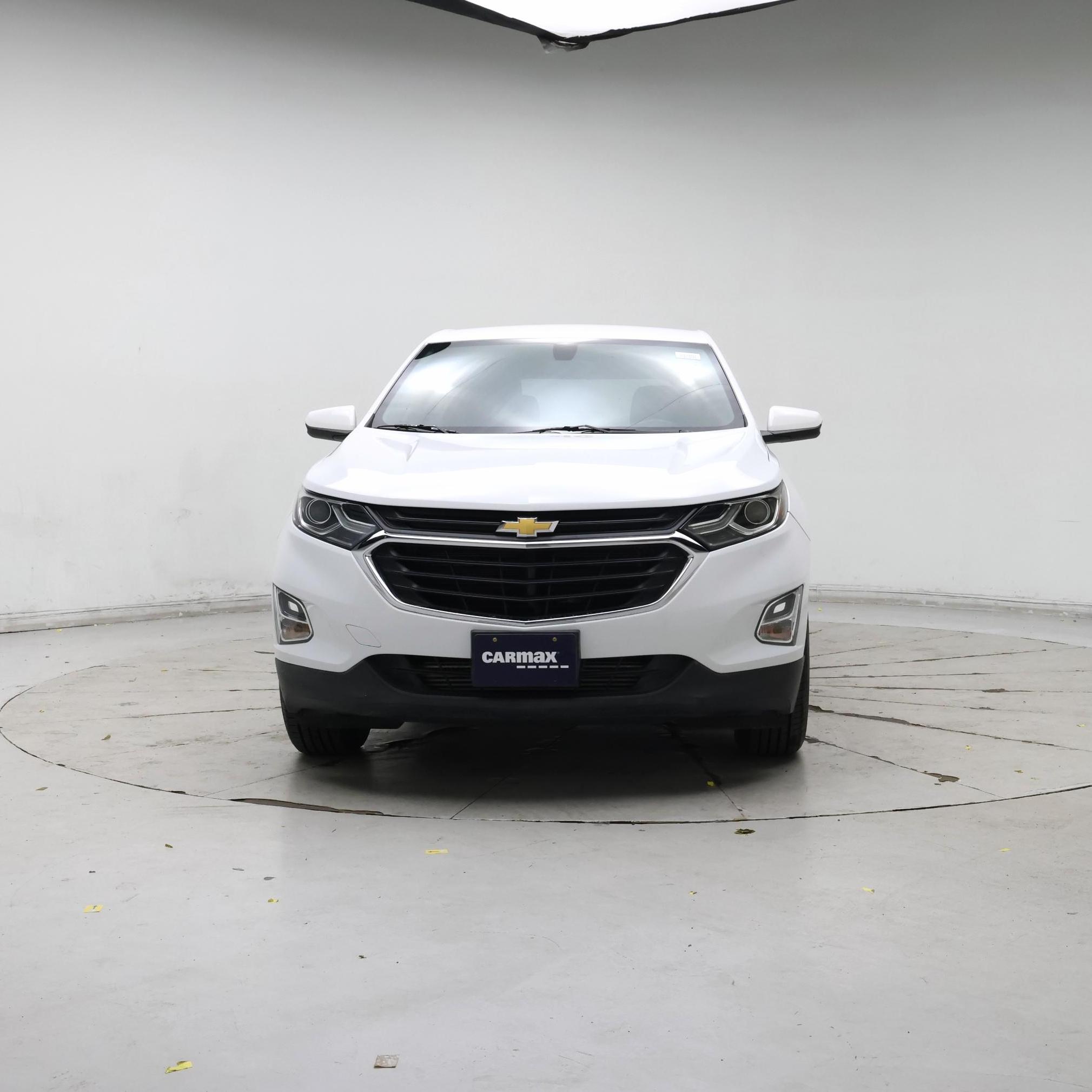 Thumbnail: 2018 Chevrolet Equinox - 5