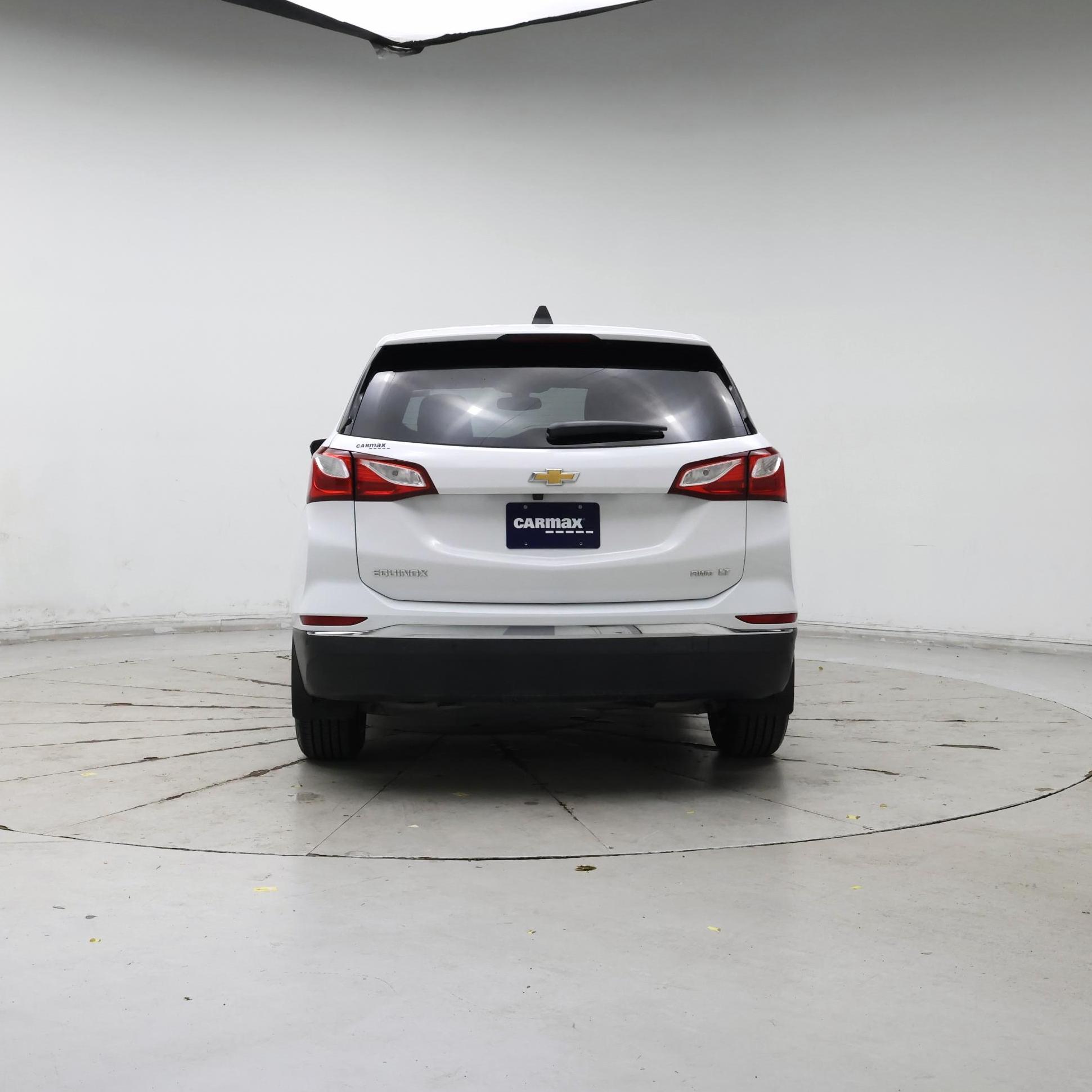 Thumbnail: 2018 Chevrolet Equinox - 6