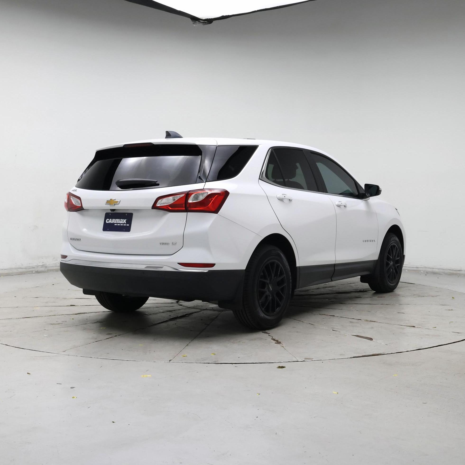 Thumbnail: 2018 Chevrolet Equinox - 8