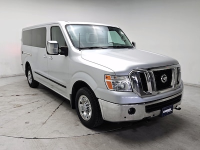 2020 Nissan NV 3500 SL