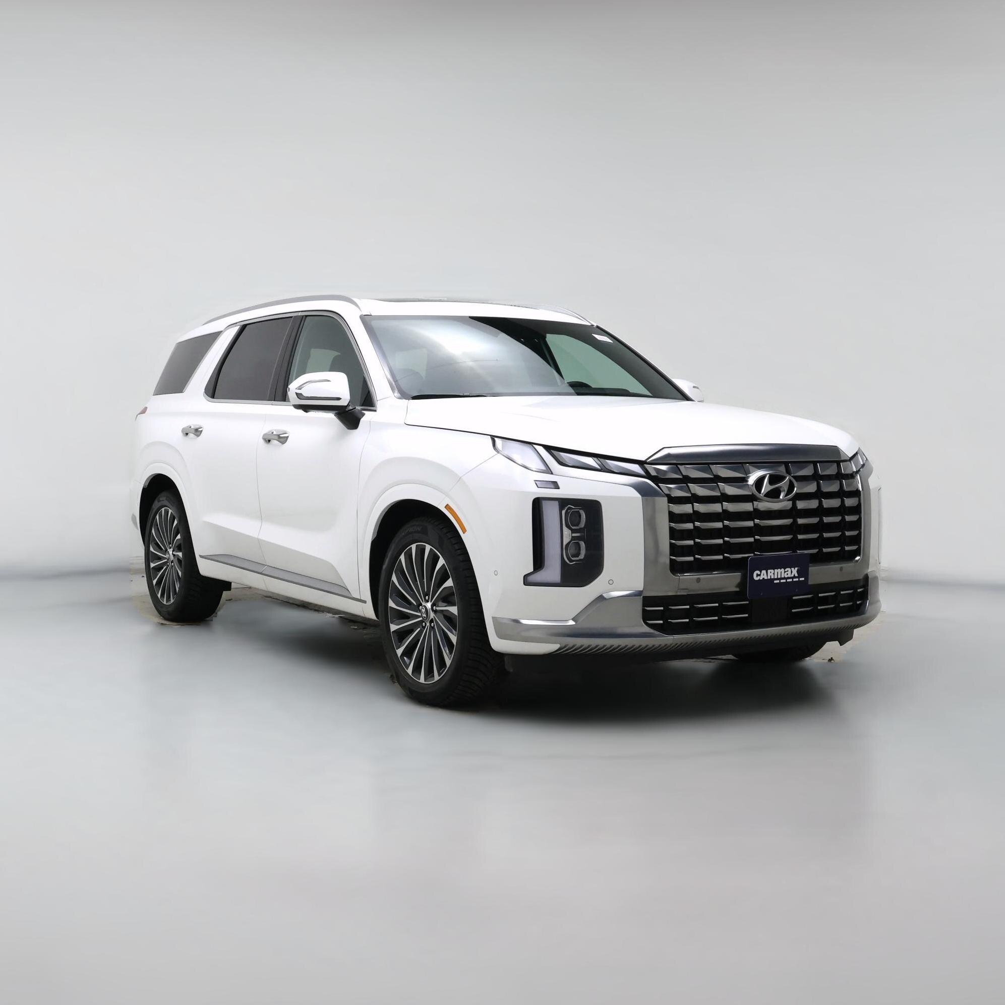 Thumbnail: 2024 Hyundai Palisade - 1