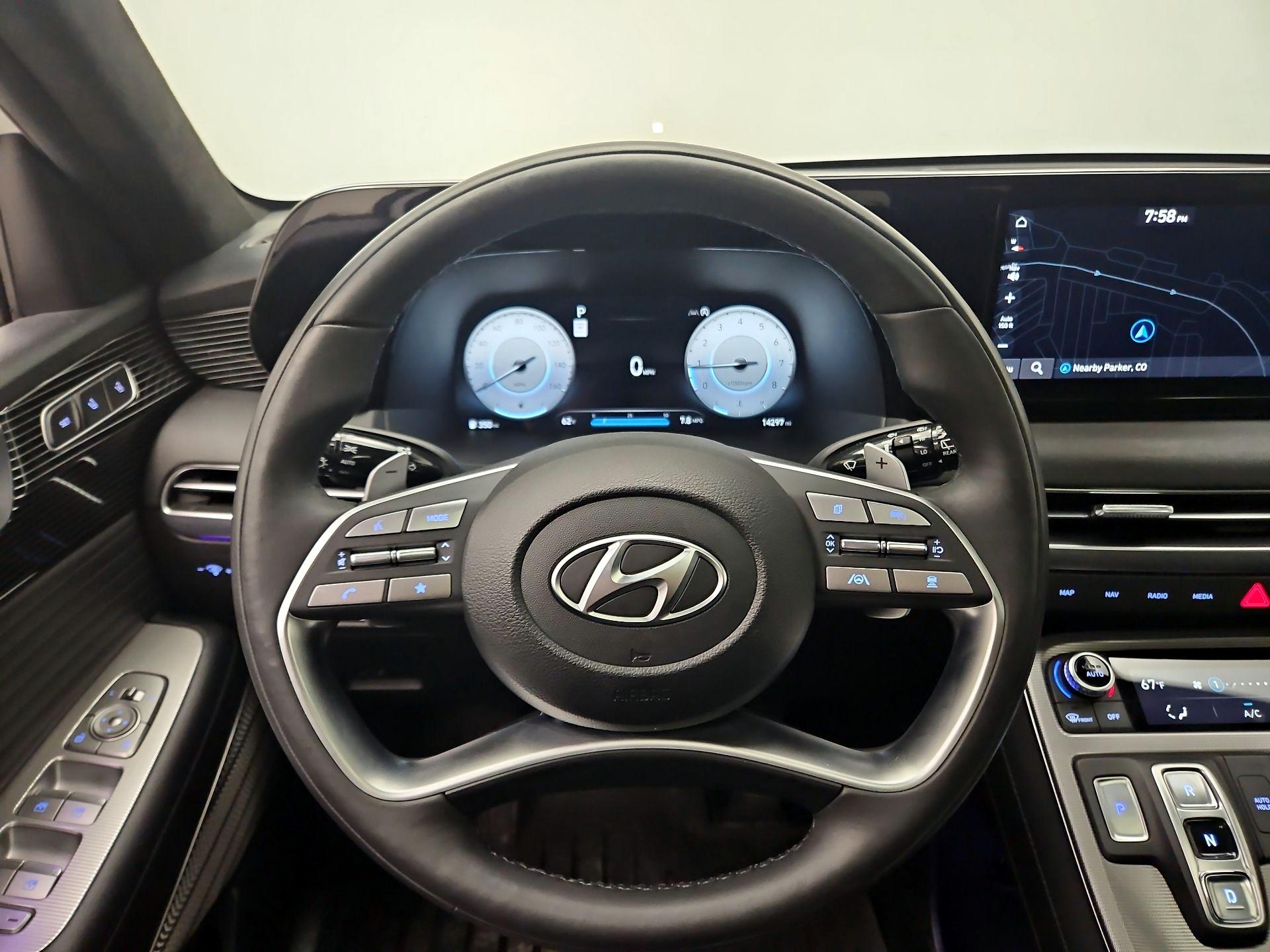 Thumbnail: 2024 Hyundai Palisade - 10