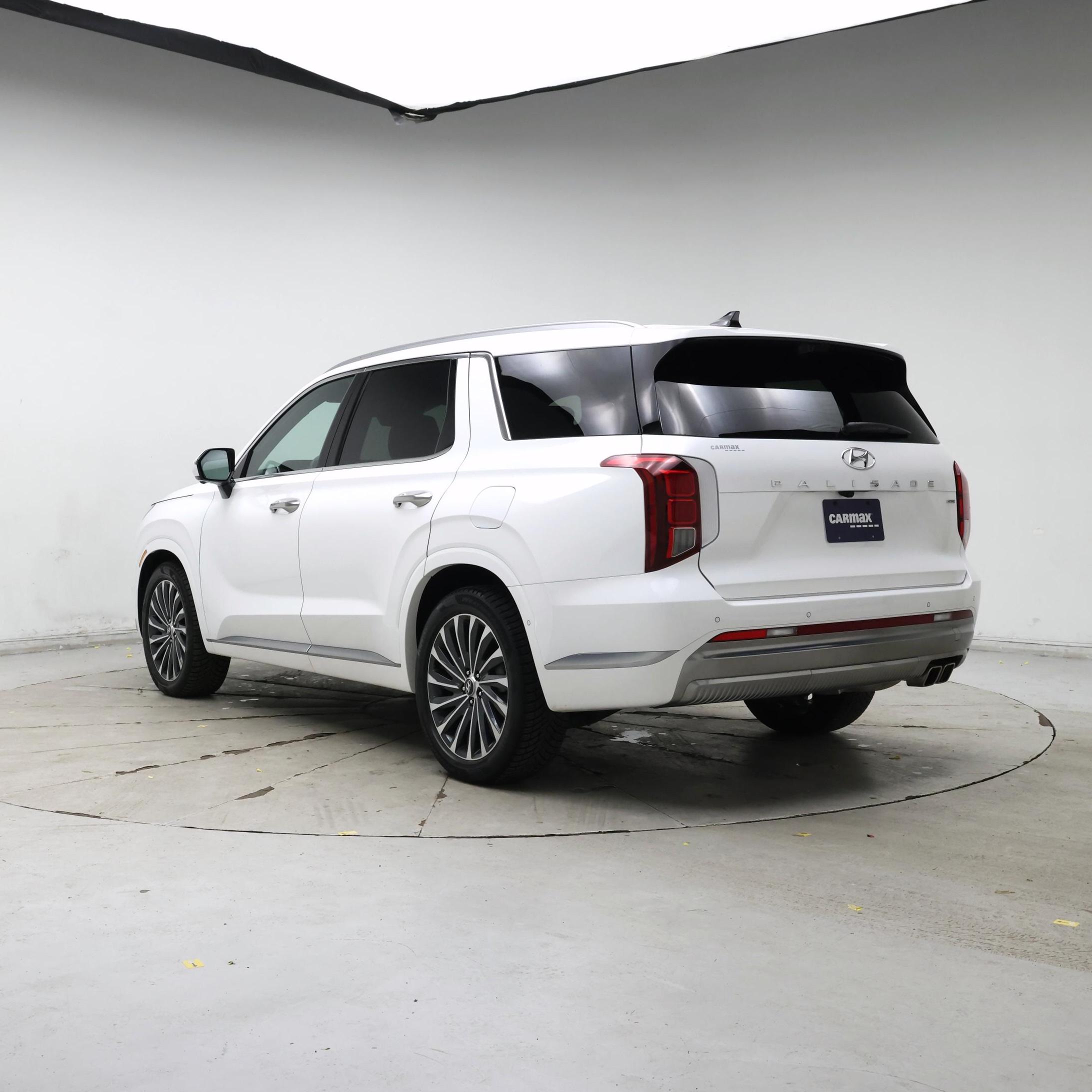 Thumbnail: 2024 Hyundai Palisade - 2