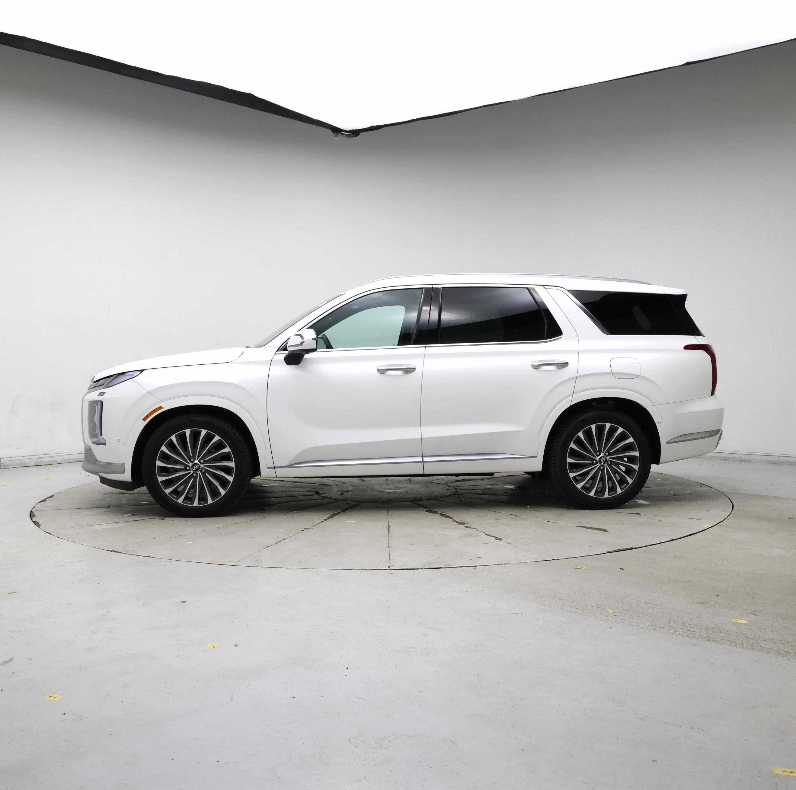 Thumbnail: 2024 Hyundai Palisade - 3