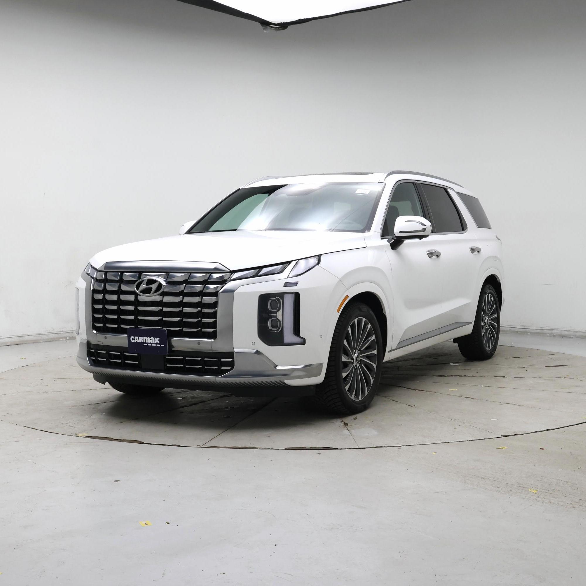 Thumbnail: 2024 Hyundai Palisade - 4