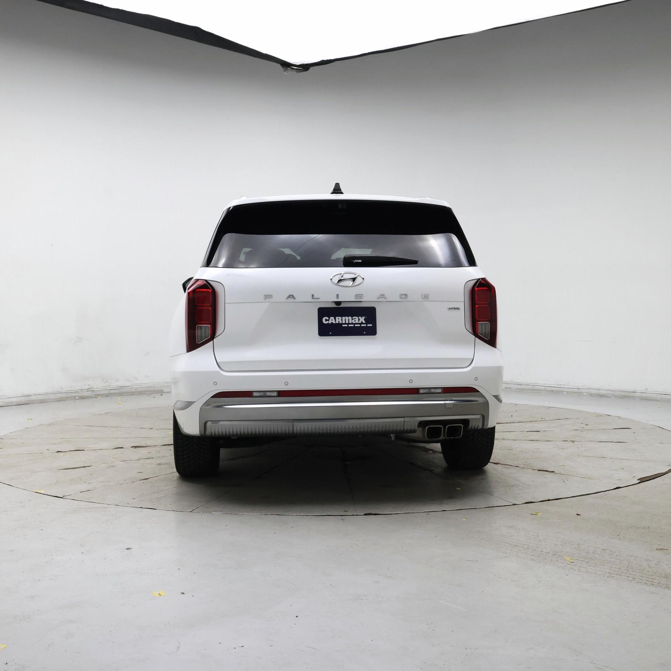 Thumbnail: 2024 Hyundai Palisade - 6
